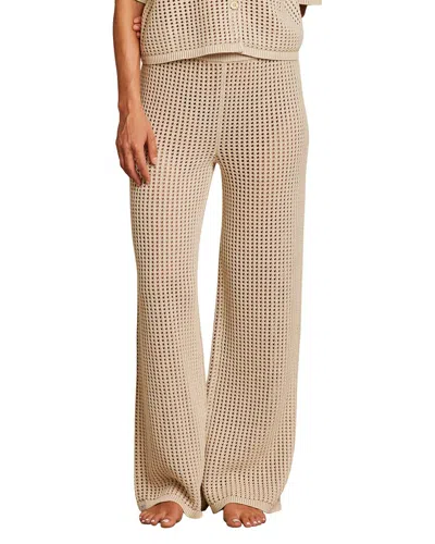 Barefoot Dreams Sun-bleached Pant In Animal Print