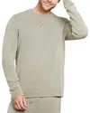 Barefoot Dreams Sunbleached Pullover In Gray