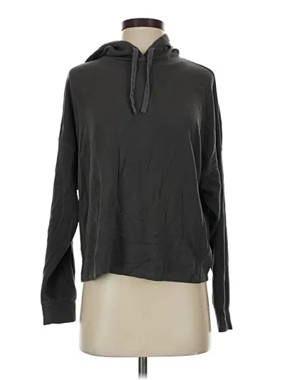 Pre-owned Barefoot Dreams Sweatshirt In Black