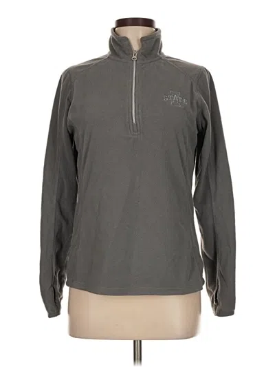 Pre-owned Barefoot Dreams Sweatshirt In Gray