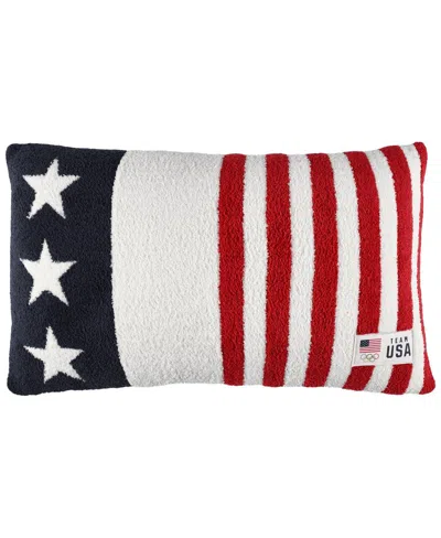 Barefoot Dreams Stars And Stripes Pillow In No Color