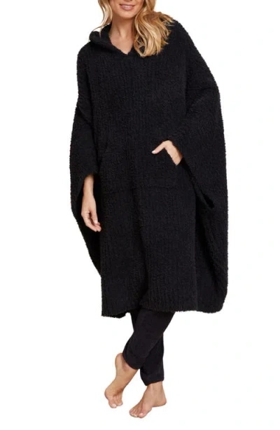 Barefoot Dreams The Cozy Cozychic® Wearable Blanket In Black