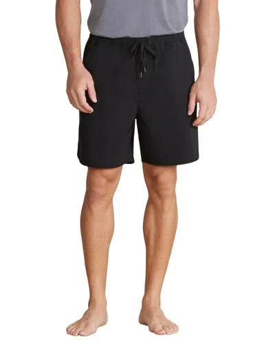 Barefoot Dreams Tie Board Short In Black