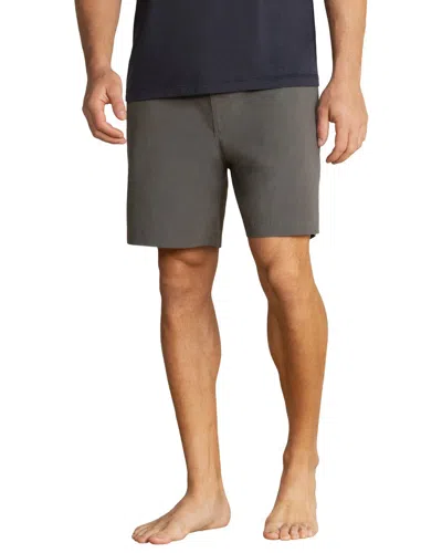 Barefoot Dreams Tie Board Short In Multi