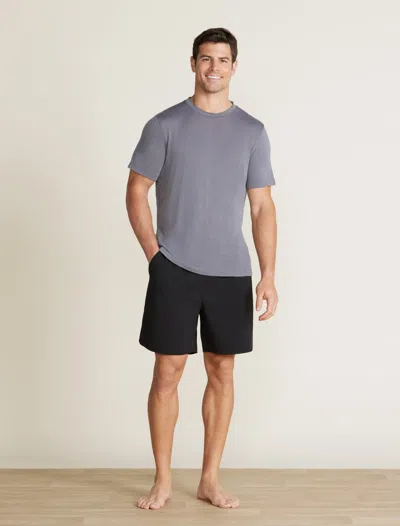 Barefoot Dreams Tie Boardshort In Black