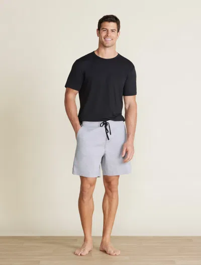 Barefoot Dreams Tie Boardshort In Moonbeam