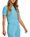 Barefoot Dreams T-shirt In Blue