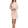 Barefoot Dreams Ultra Soft Rib Robe In Neutral