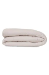 Barefoot Dreams Washed Duvet Cover In Dune