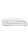 Barefoot Dreams Washed Duvet Cover In White