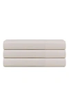 Barefoot Dreams Washed Flat Sheet In Nude