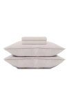 Barefoot Dreams Washed Sheet Set In Dune
