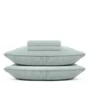 Barefoot Dreams Washed Sheet Set, Queen