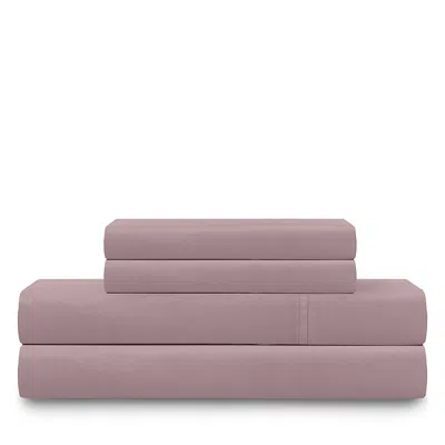 Barefoot Dreams Washed Sheet Set, Queen In Pink