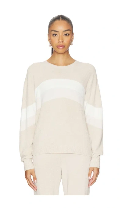 BAREFOOT DREAMS WAVY PULLOVER