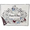 Barefoot Dreams X Disney Cozychic® Snow White Throw Blanket In Cream Multi