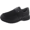 Barefoot Freedom Antwerp Womens Leather Slip On Clogs In Black