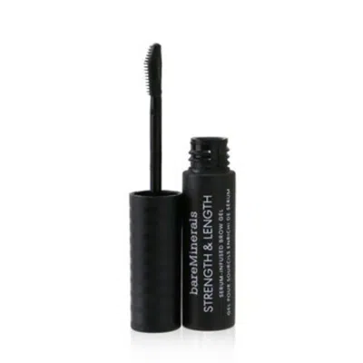 Bareminerals - Strength & Length Serum Infused Brow Gel - # Clear  5ml/0.16oz In Red