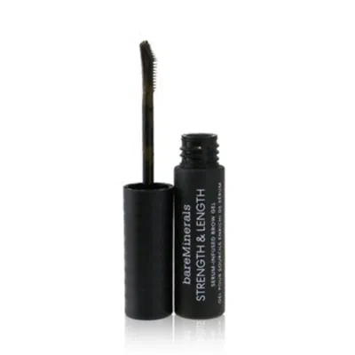 Bareminerals - Strength & Length Serum Infused Brow Gel - # Coffee  5ml/0.16oz In Brown