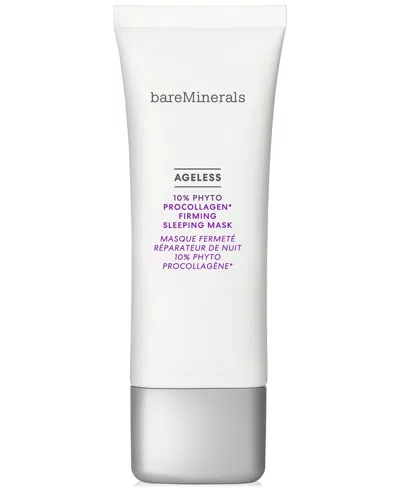 Bareminerals 10% Phyto Procollagen Firming Sleeping Mask, 2.5 Oz. In No Color