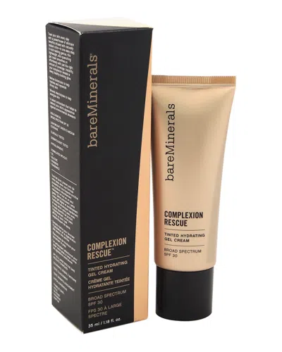 Bareminerals 1.18oz #02 Vanilla Complexion Rescue Tinted Hydrating Gel Cream Spf 30 In White
