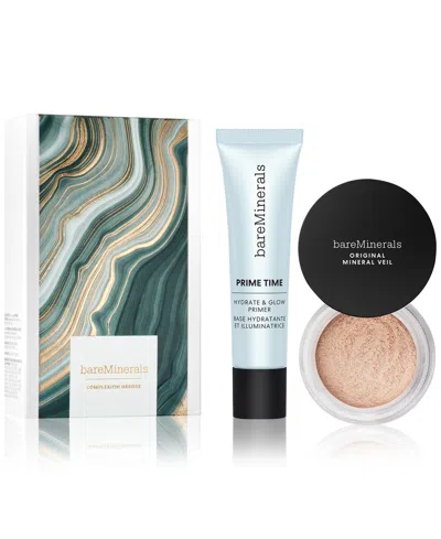 Bareminerals 2-pc. Complexion Heroes Prime & Set Duo