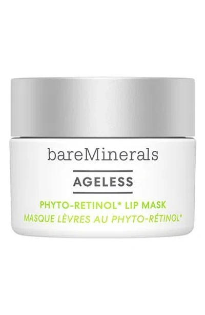 Bareminerals ® Ageless Phyto-retinol Lip Mask In Transparent