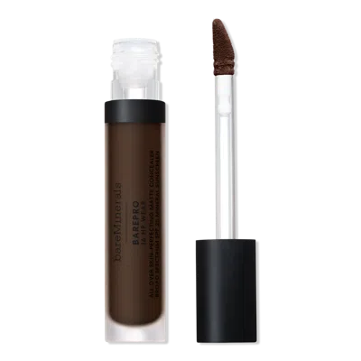 Bareminerals Barepro 16hr All Over Skin-perfecting Matte Concealer Mineral Spf 25 - Deep 600 Neutral​