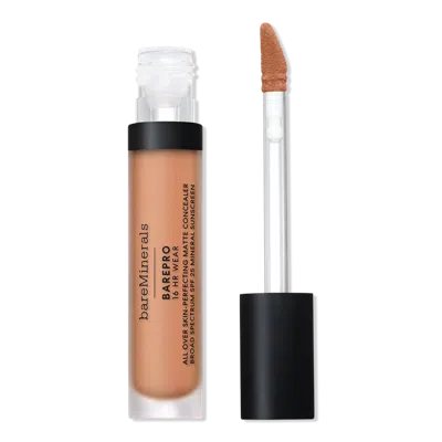 Bareminerals Barepro 16hr All Over Skin-perfecting Matte Concealer Mineral Spf 25 - Medium 300 Neutral​