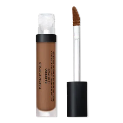 Bareminerals Barepro 16hr All Over Skin-perfecting Matte Concealer Mineral Spf 25 - Medium Deep 450 Neutral​