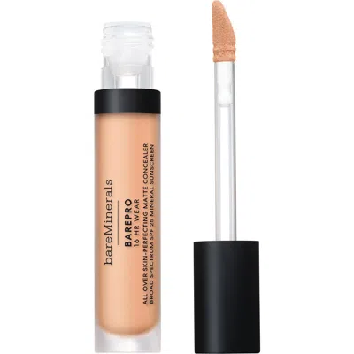 Bareminerals ® Barepro 16hr All Over Skin-perfecting Matte Concealer Mineral Spf 25 In Fair 150 Warm