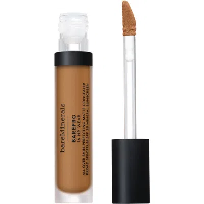 Bareminerals ® Barepro 16hr All Over Skin-perfecting Matte Concealer Mineral Spf 25 In Medium Deep 400 Neutral