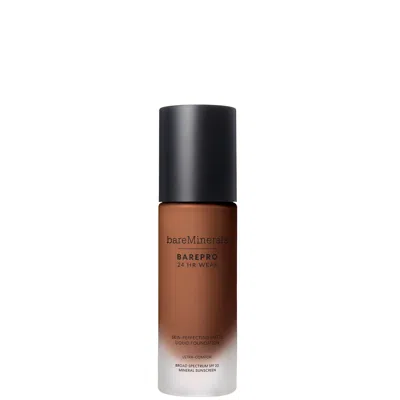 Bareminerals Barepro® 24 Hour Matte  Liquid Foundation Mineral Spf 20 (various Shades) In Deep 56 Cool