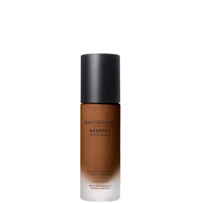 Bareminerals Barepro® 24 Hour Matte  Liquid Foundation Mineral Spf 20 (various Shades) In Deep 57 Neutral