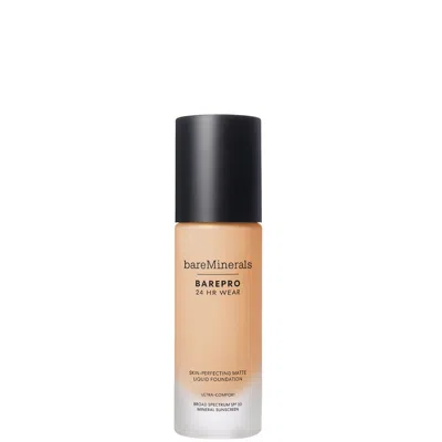 Bareminerals Barepro® 24 Hour Matte  Liquid Foundation Mineral Spf 20 (various Shades) In Light 20 Warm