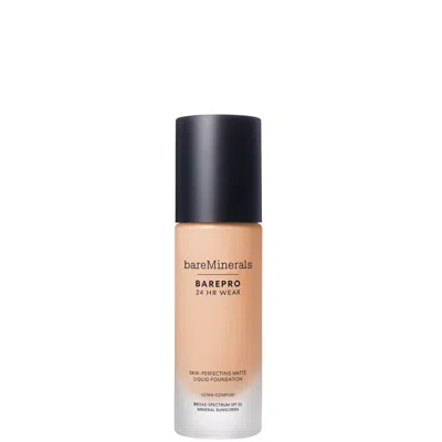 Bareminerals Barepro® 24 Hour Matte  Liquid Foundation Mineral Spf 20 (various Shades) In Light 21 Cool