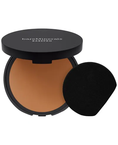 Bareminerals Barepro 24hr Skin Perfecting Powder Foundation In Deep 50 Warm