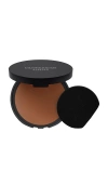 Bareminerals Barepro 24hr Skin-perfecting Pressed Powder Foundation In Deep 60 Cool