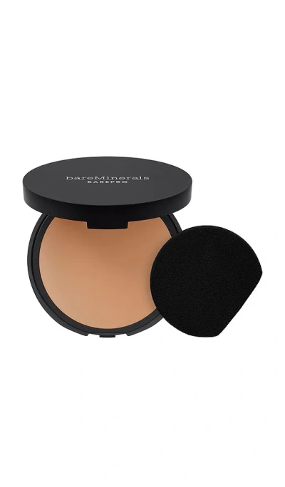Bareminerals Barepro 24hr Skin-perfecting Pressed Powder Foundation In Medium 35 Neutral