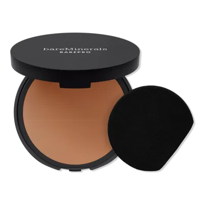 Bareminerals Barepro 24hr Skin Perfecting Talc-free Matte Powder Foundation - Medium Deep 45 Neutral
