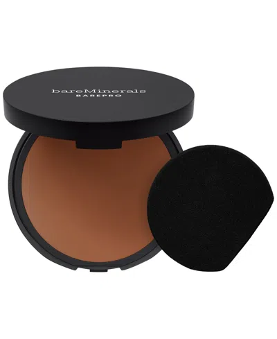 Bareminerals Barepro 24hr Skin Perfecting Talc-free Matte Powder Foundation In Deep 60 Cool