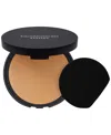 Bareminerals Barepro 24hr Skin Perfecting Talc-free Matte Powder Foundation In Medium 35 Warm