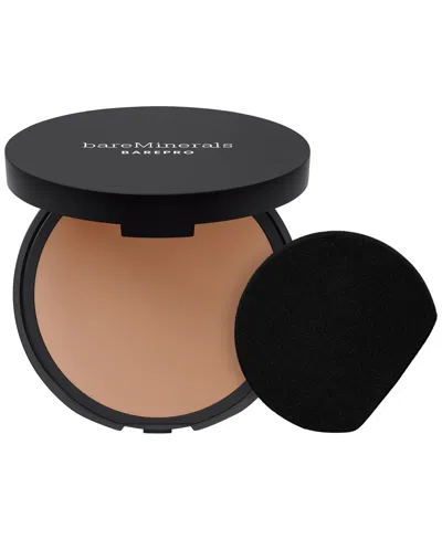 Bareminerals Barepro 24hr Skin Perfecting Talc-free Matte Powder Foundation In Medium Deep 45 Cool