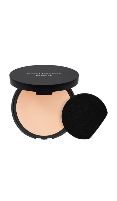 Bareminerals Barepro 24hr Skin-perfecting Pressed Powder Foundation In Fair 10 Warm