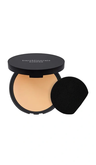Bareminerals Barepro 24hr Skin-perfecting Pressed Powder Foundation In Light 20 Warm