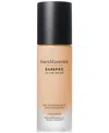 Bareminerals Barepro 24hr Wear Matte Liquid Foundation Spf 20 In Brown