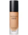 Bareminerals Barepro 24hr Wear Matte Liquid Foundation Spf 20 In Brown