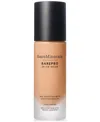 Bareminerals Barepro 24hr Wear Matte Liquid Foundation Spf 20 In Brown