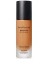 Bareminerals Barepro 24hr Wear Matte Liquid Foundation Spf 20 In Brown