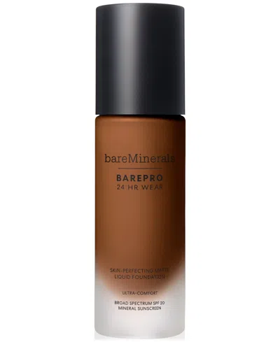 Bareminerals Barepro 24hr Wear Matte Liquid Foundation Spf 20 In Deep 57 Neutral